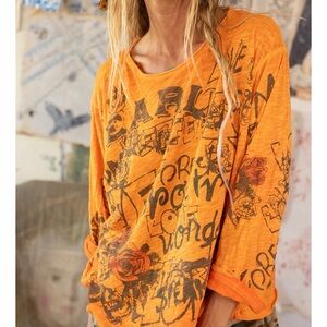 Magnolia Pearl MP Love Viggo Tee